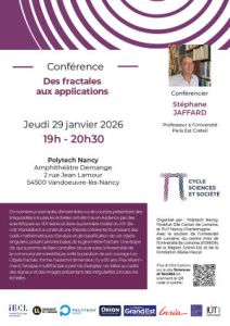 Des fractales aux applications